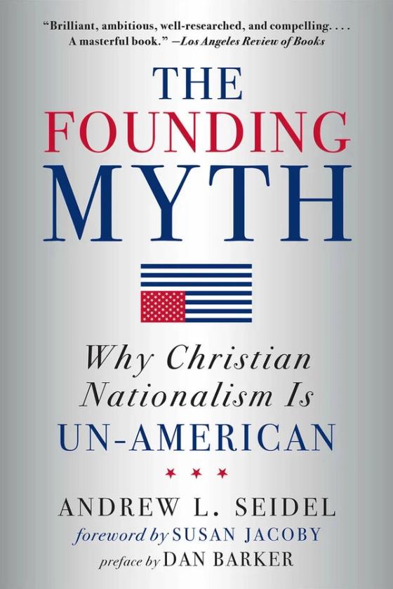 The Founding Myth cover