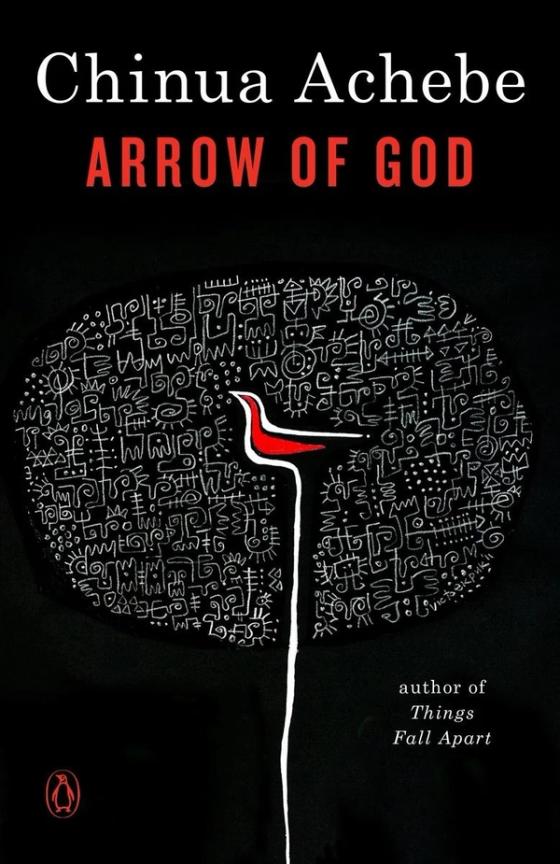 Arrow of God cover