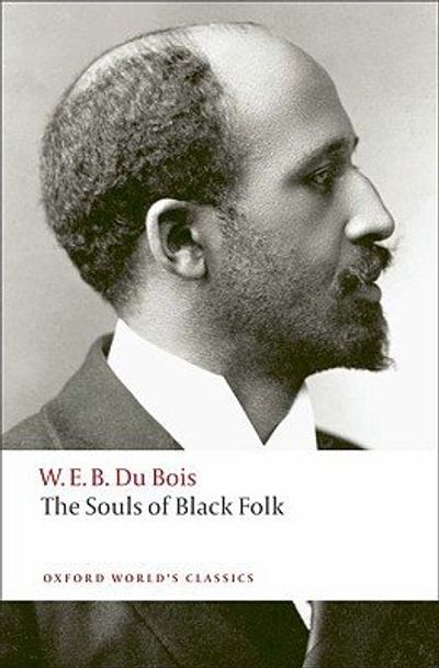 The Souls of Black Folk cover