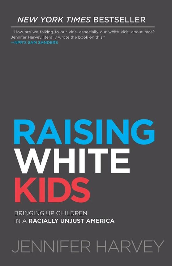 Raising White Kids cover