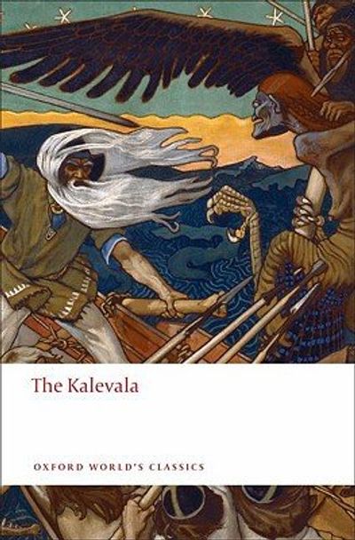The Kalevala cover