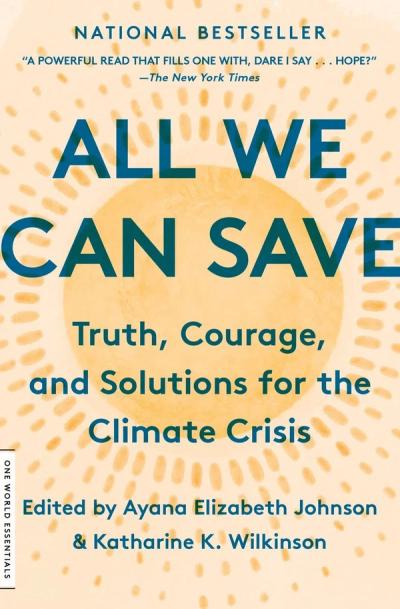 All We Can Save cover
