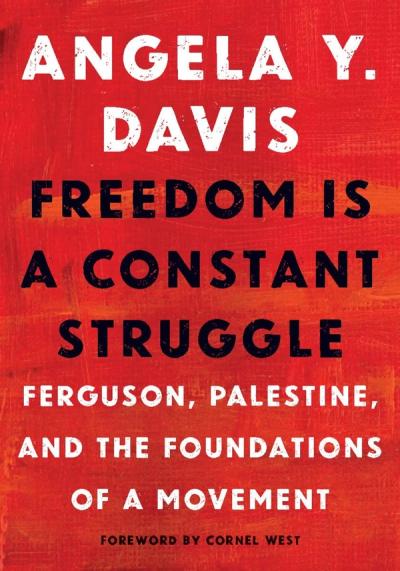 Freedom Is a Constant Struggle cover