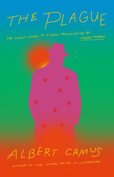 The Plague cover