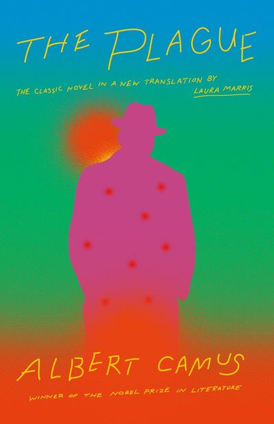 The Plague cover