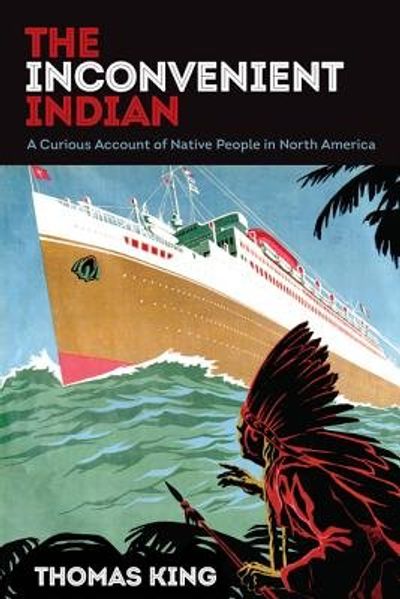 The Inconvenient Indian cover