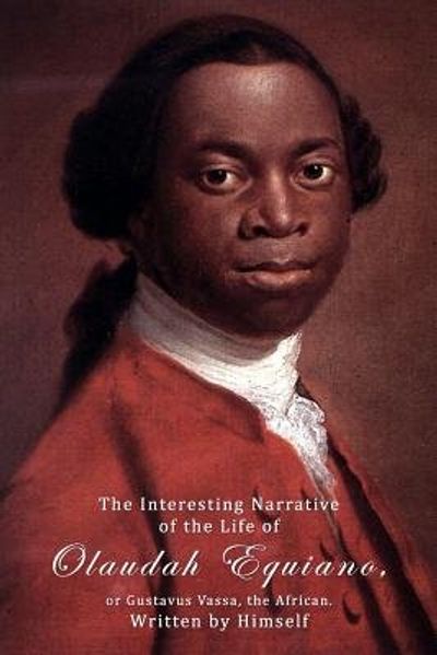 The Interesting Narrative of the Life of Olaudah Equiano cover