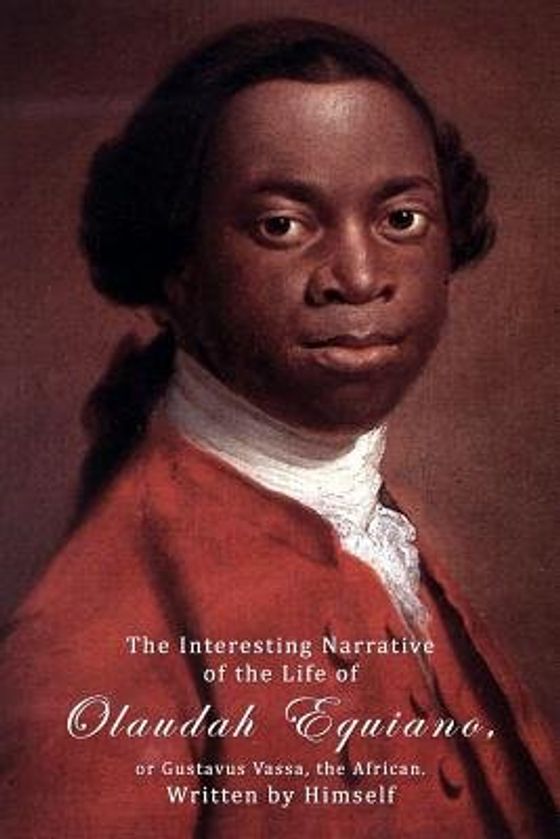 The Interesting Narrative of the Life of Olaudah Equiano cover