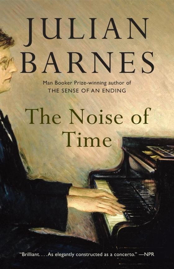 The Noise of Time cover