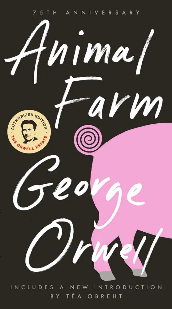 Animal Farm cover