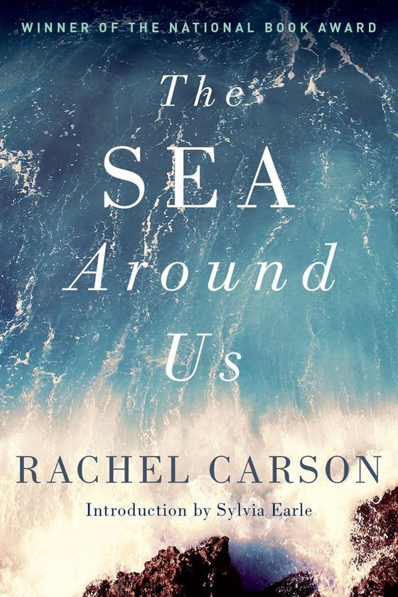 The Sea Around Us cover
