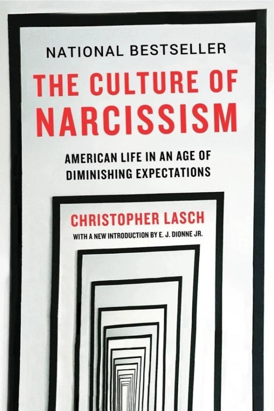 The Culture of Narcissism cover
