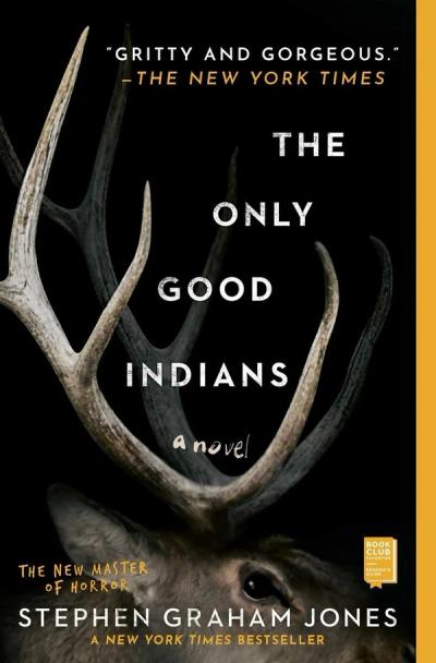 The Only Good Indians cover
