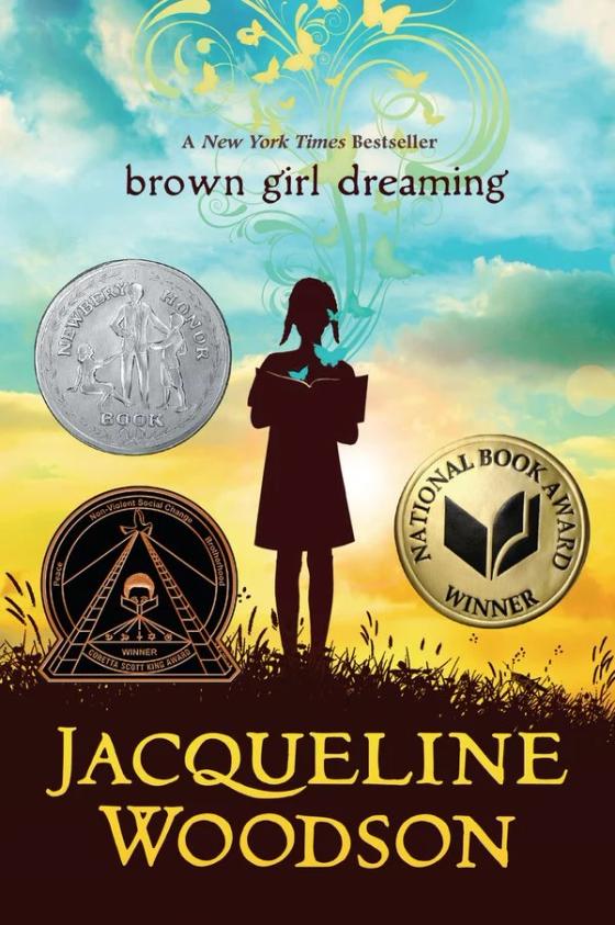 Brown Girl Dreaming cover