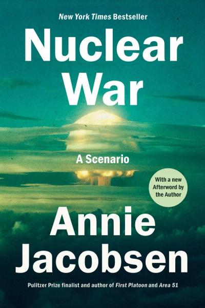 Nuclear War: A Scenario cover