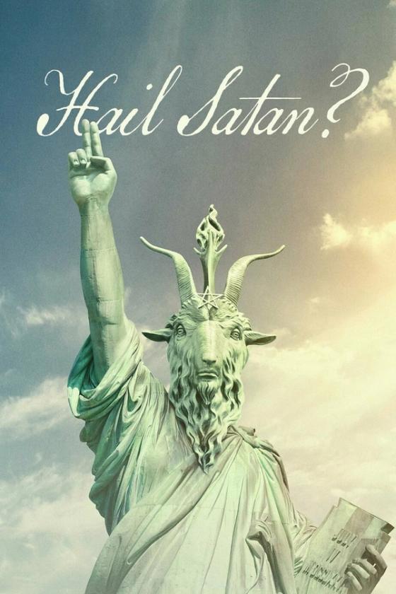 Hail Satan? poster