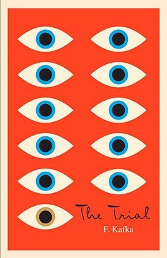The Trial cover