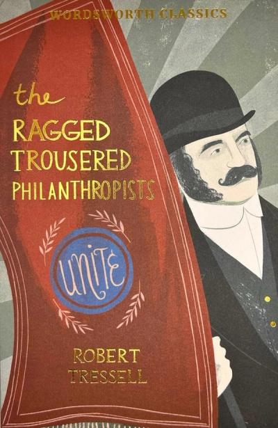 The Ragged-Trousered Philanthropists cover