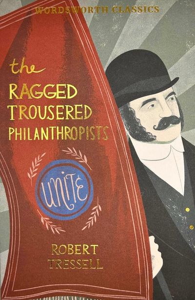 The Ragged-Trousered Philanthropists cover