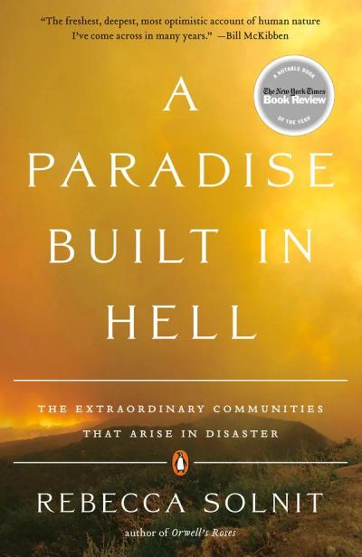 A Paradise Built in Hell cover
