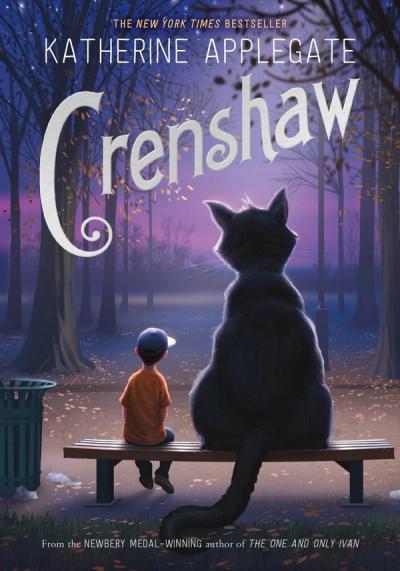 Crenshaw cover