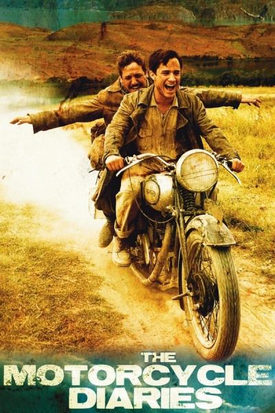 The Motorcycle Diaries poster