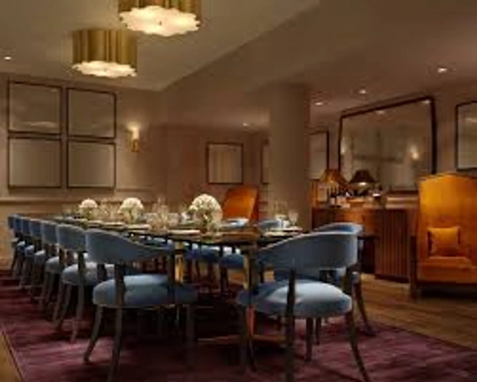 An Evening of Elegance: Private Dinner Experience for YPO Leaders