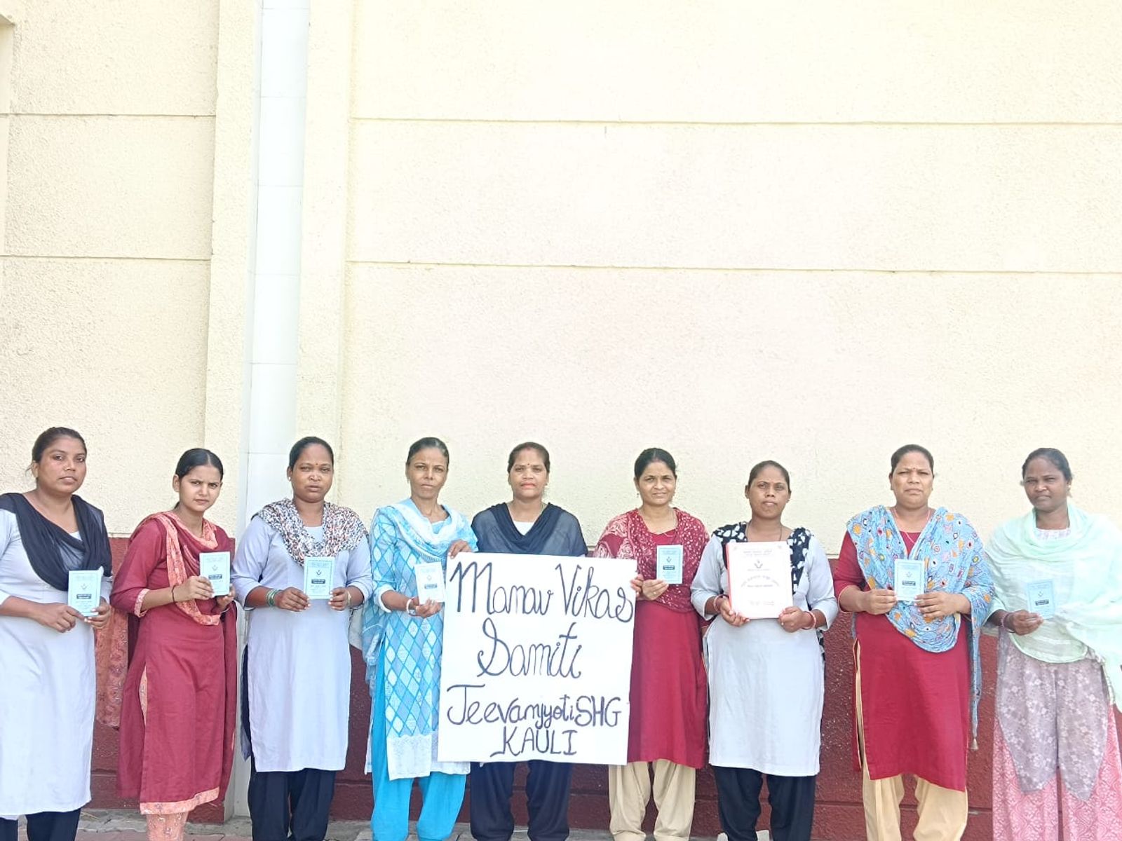 Manav Vikas Samiti (MVS) continued its mission in the Diocese - Social Apostolate