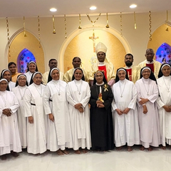 Golden Jubilee of Consecrated Life Celebrated with Gratitude and Hope