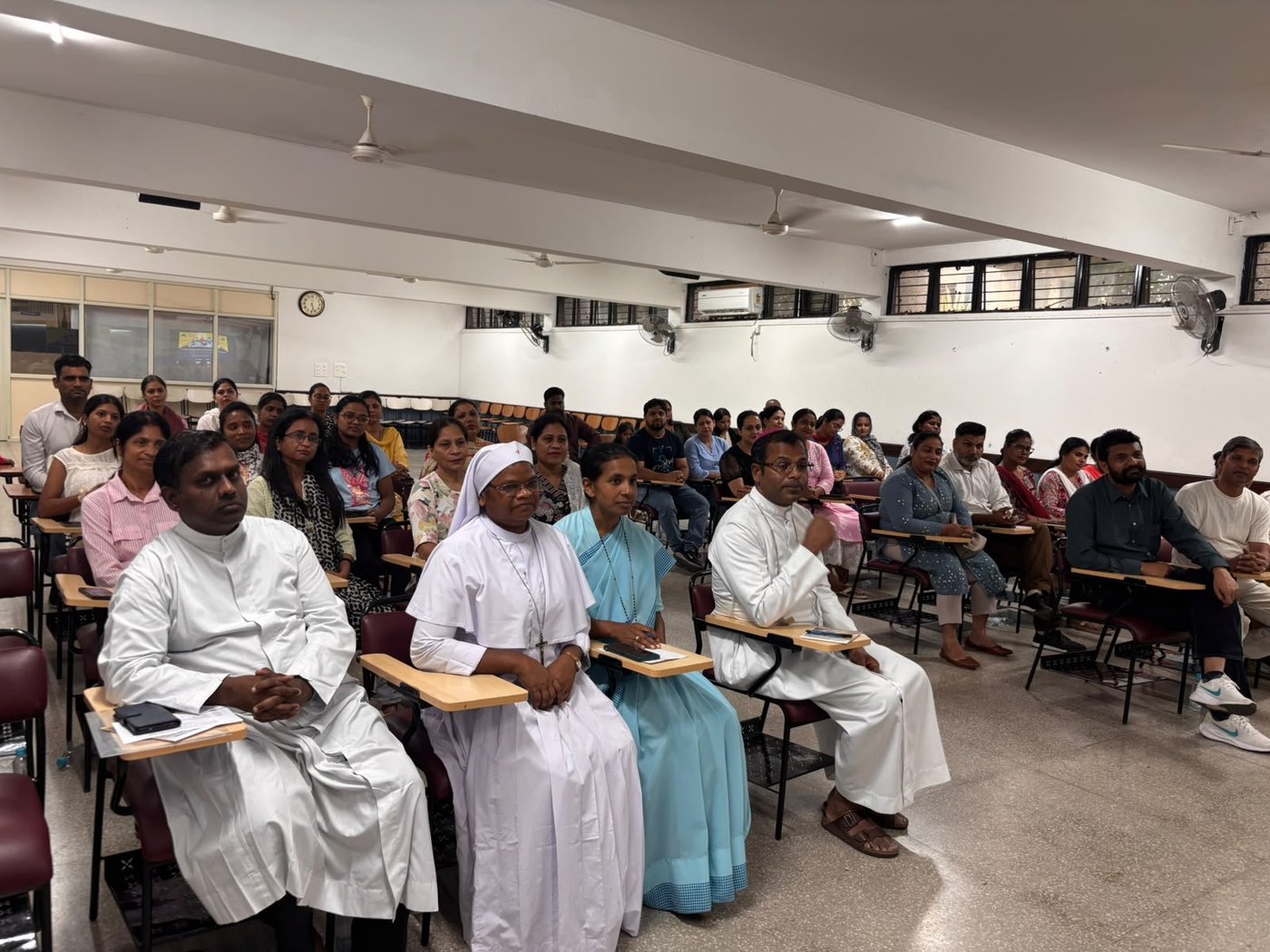 Compassion in Care, Communion in Christ