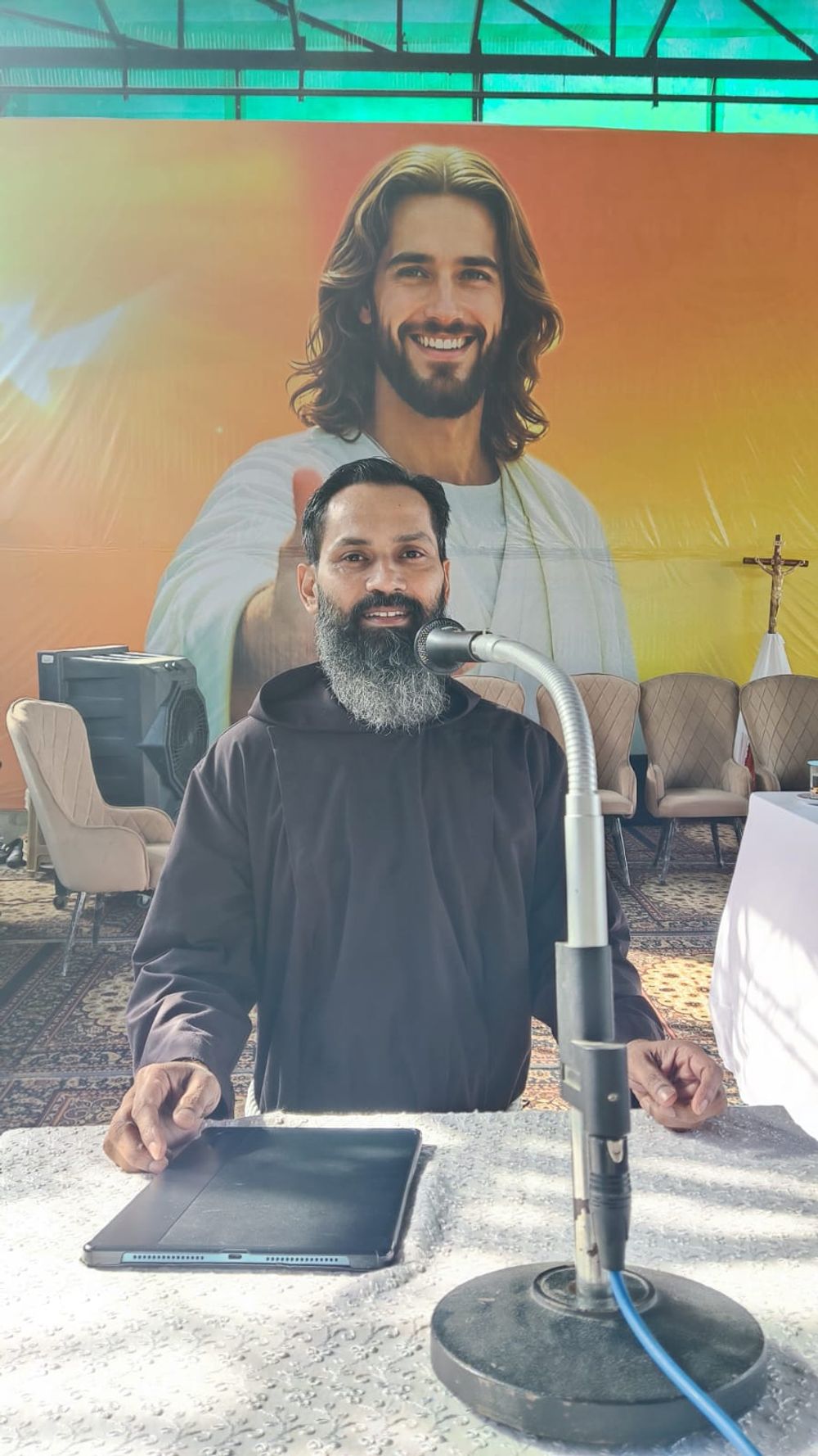 Fr Sijo, OFM Cap