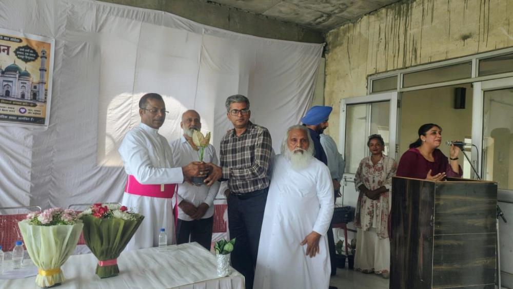 Rev. Bishop Sahaya Thatheus Thomas