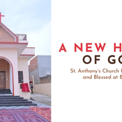 A New House of God: St. Anthony’s Church Inaugurated and Blessed at Basada