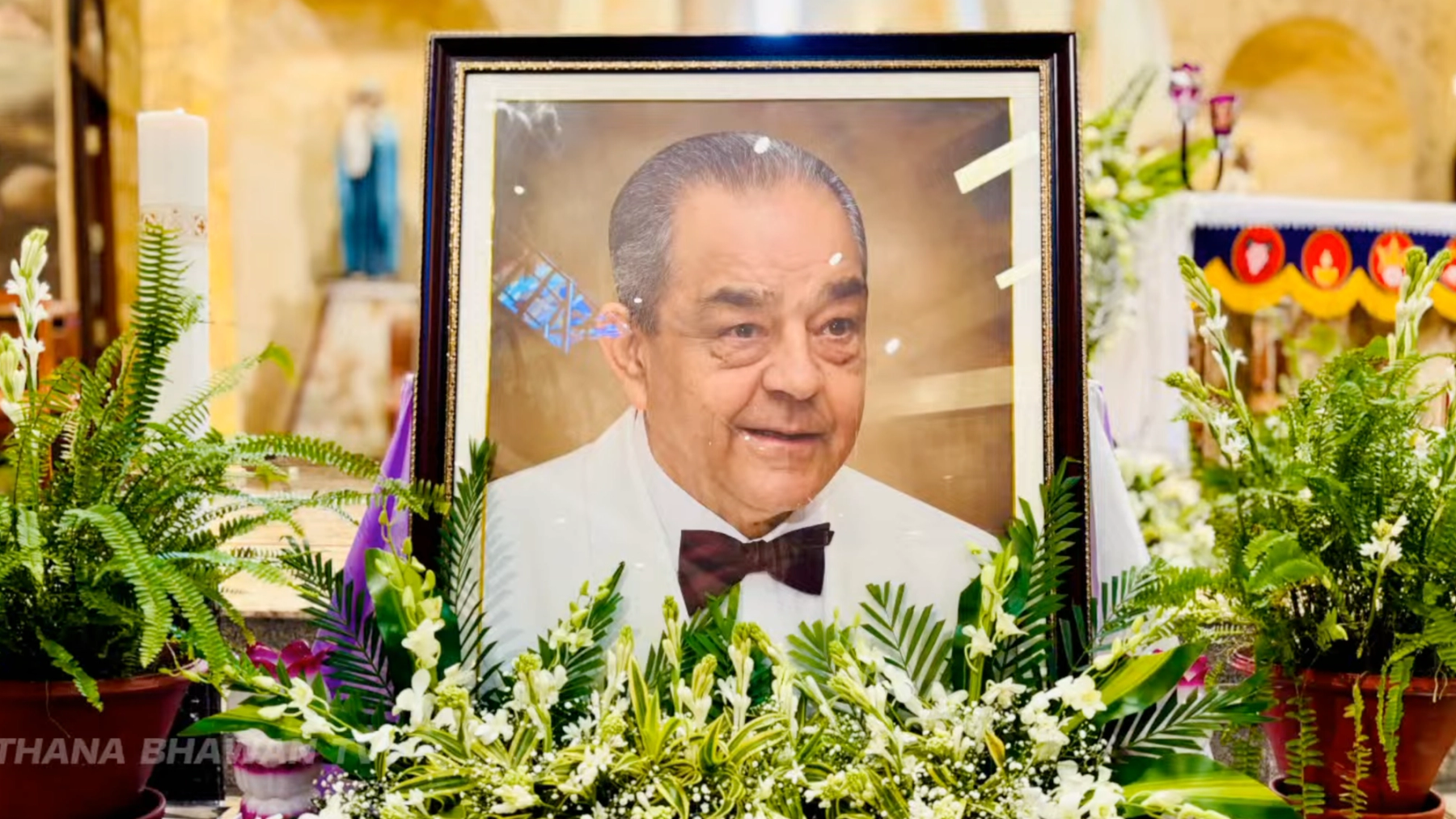 A Life of Faith, Service and Excellence: Farewell to Carver Sir