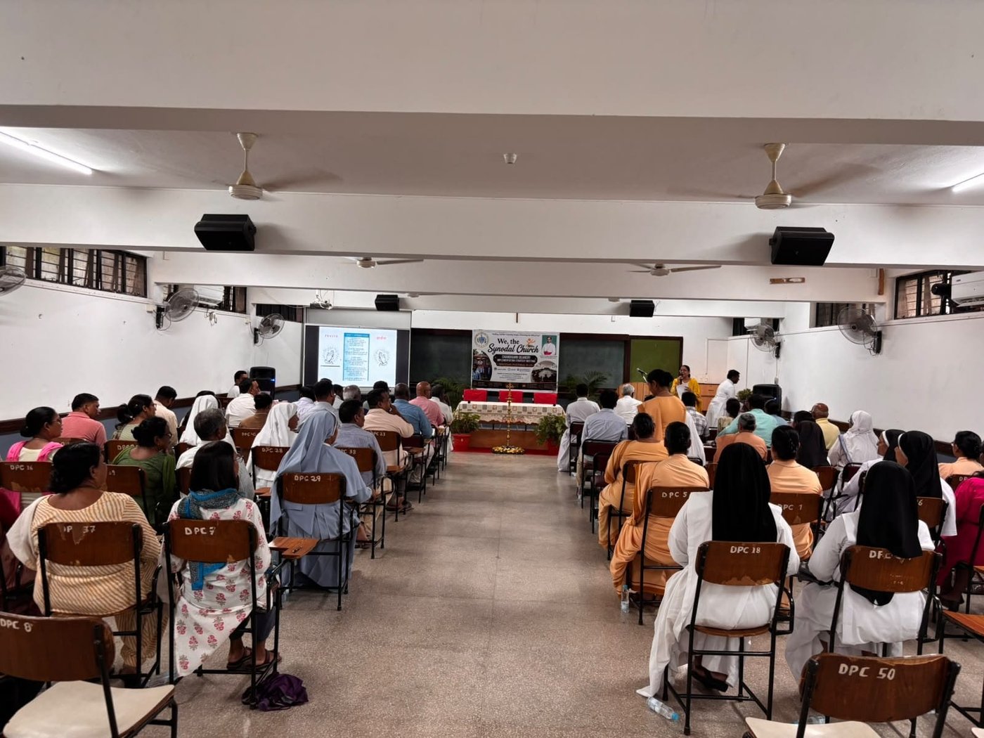 One of the major highlights of the meeting was the formation of four implementation groups