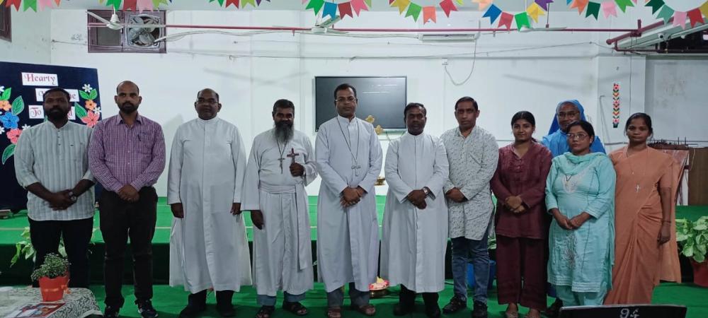 Group I (2026–2027) - Proclamation, Faith Formation, Liturgy, Basic Ecclesial Communities (BECs), Bible and Media Apostolate