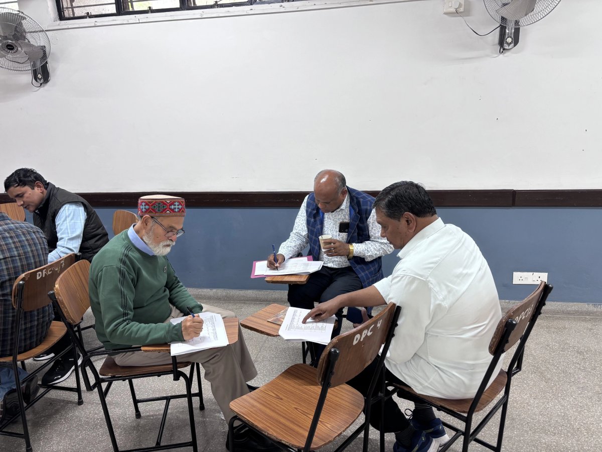 DPP Meeting
