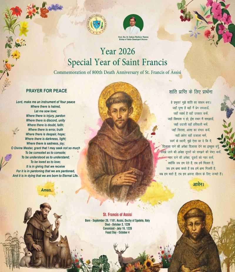 Year of St. Francis