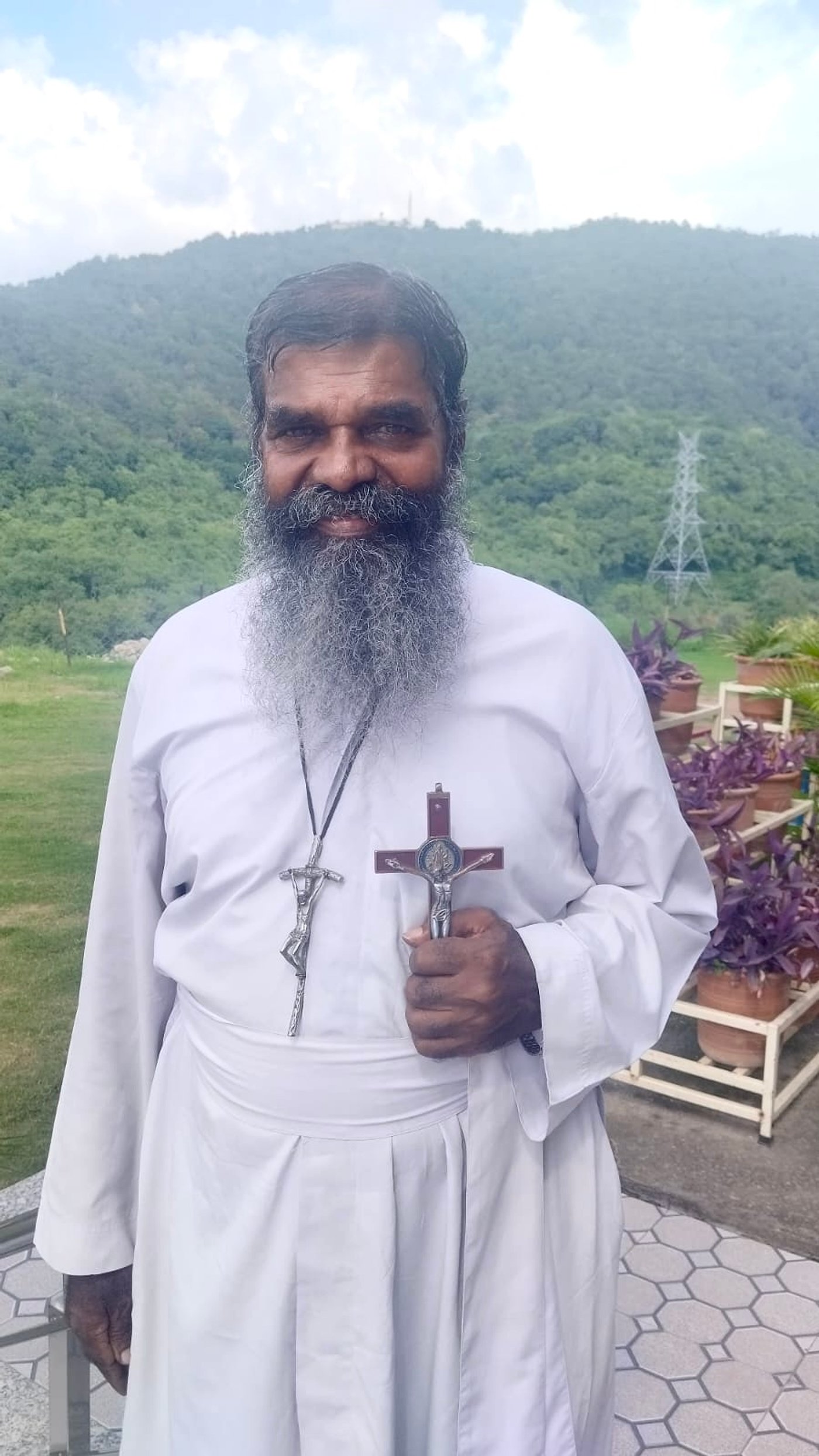 Reflection by Rev. Fr. Maria Selvadas, Vicar General