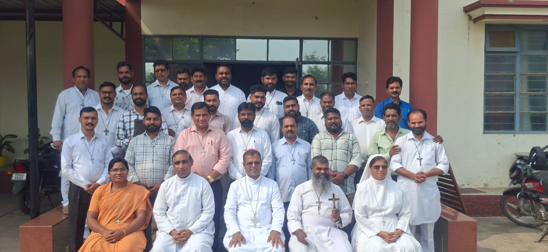 Five-Day Retreat for Catechists: Renewed in Faith and Mission