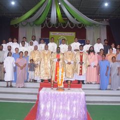 Bathinda Deanery Celebrates Day of Faith, Fellowship and Evangelization in Sirsa