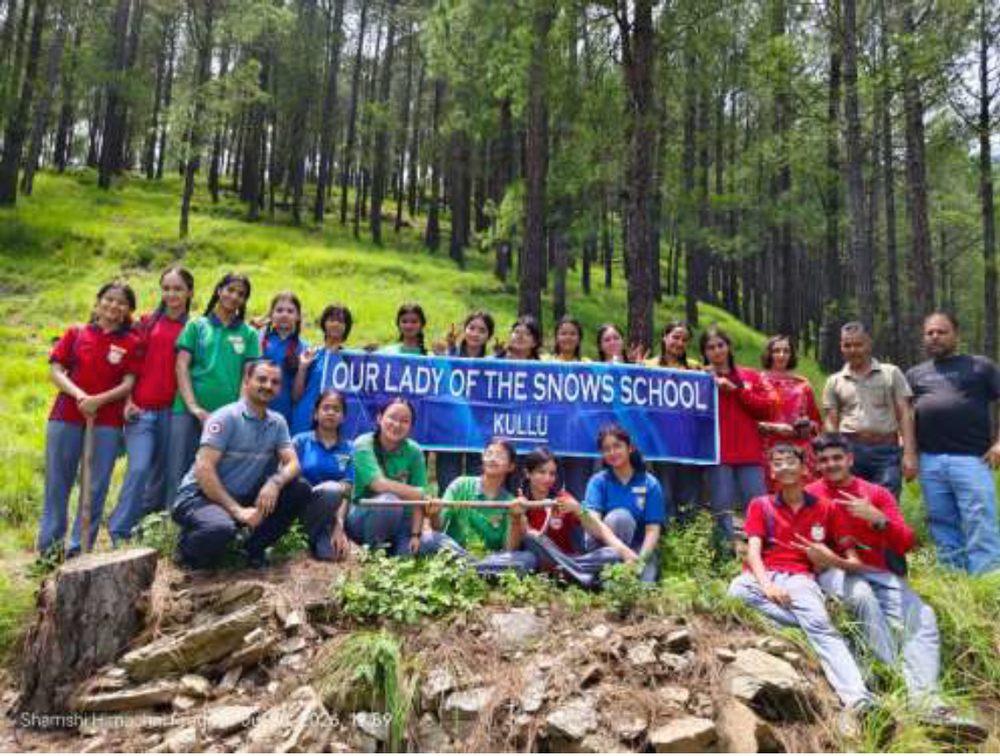 Our Lady of The Snows School, Kullu