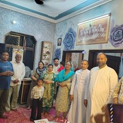 St. Paul’s Church, Ajrawar, Revitalizes Seven Basic Ecclesial Communities