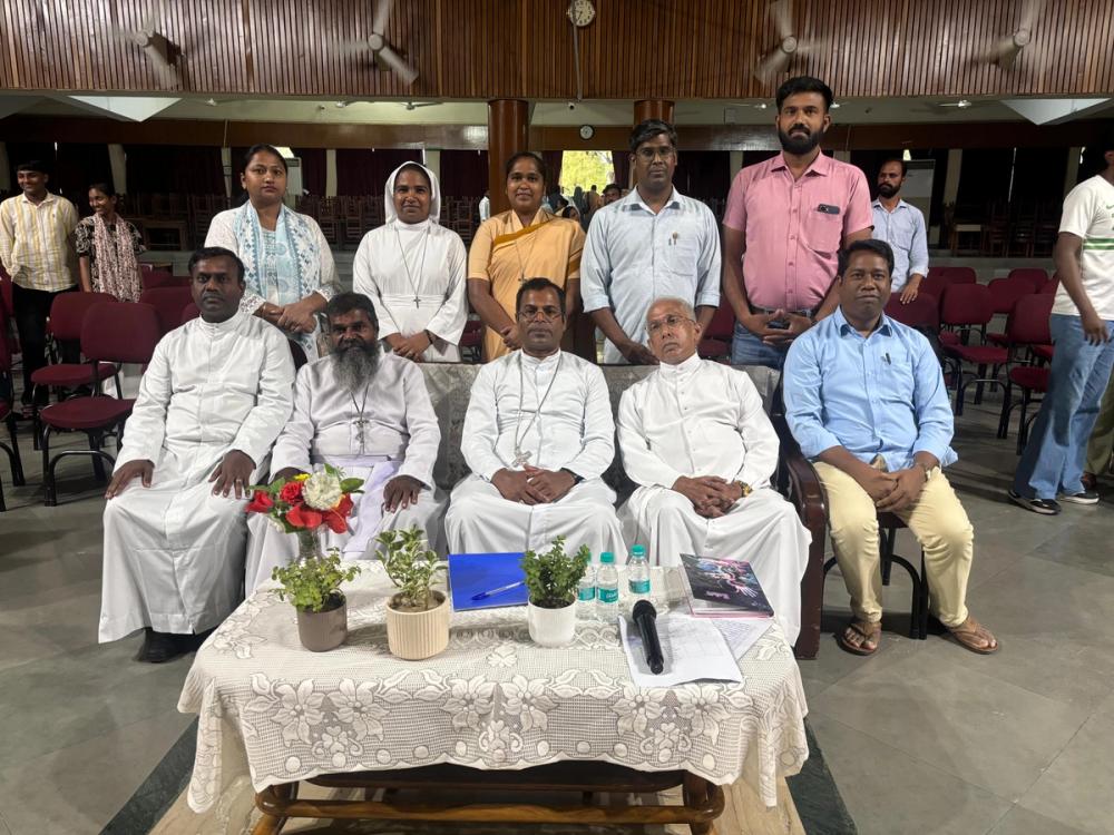 Group IV: Ecumenism & Inter-Religious Dialogue, Theology & Doctrine, Clergy, Religious, Vocations & Major Seminarians (VSCR)