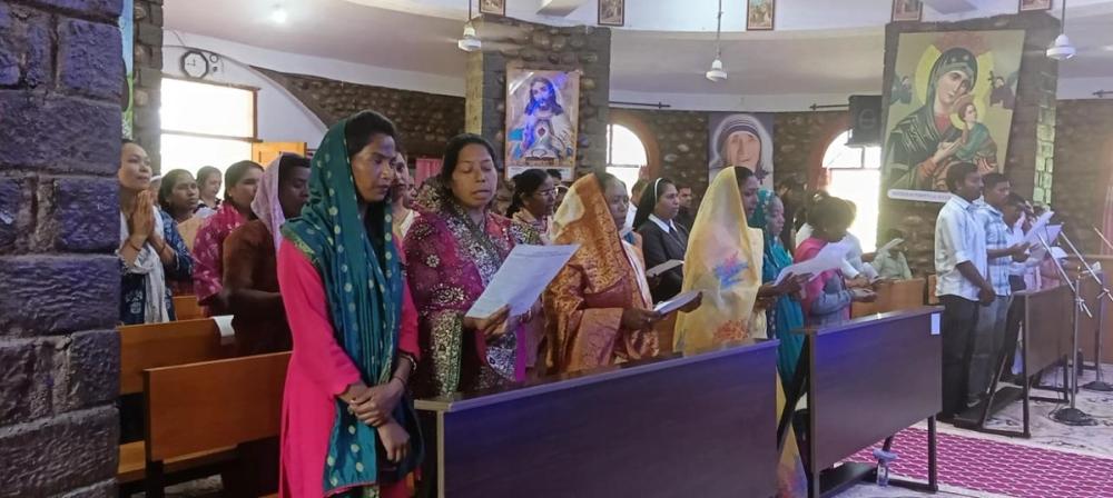 Sessions focused on Faith Formation