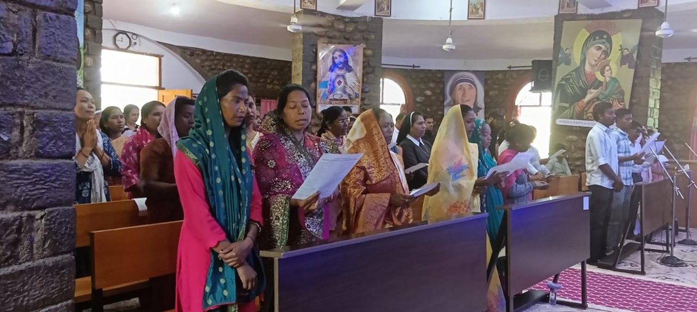 Sessions focused on Faith Formation