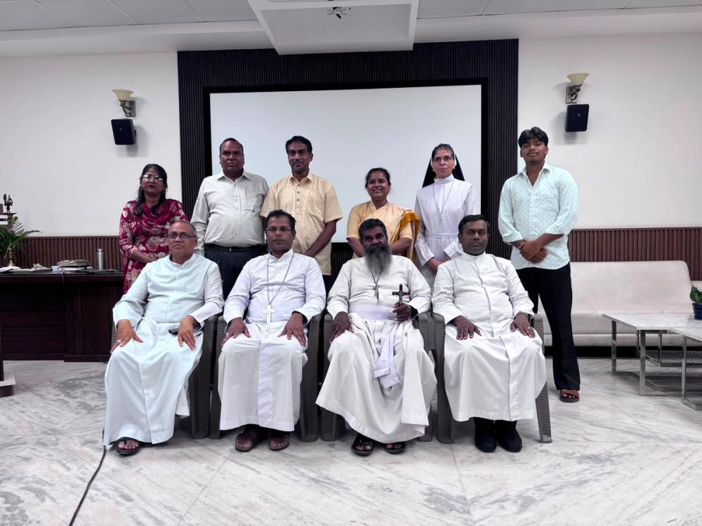 Group III (2030–2031) Social Apostolate, Health Apostolate, Education Apostolate, Ecology & Prison Ministry