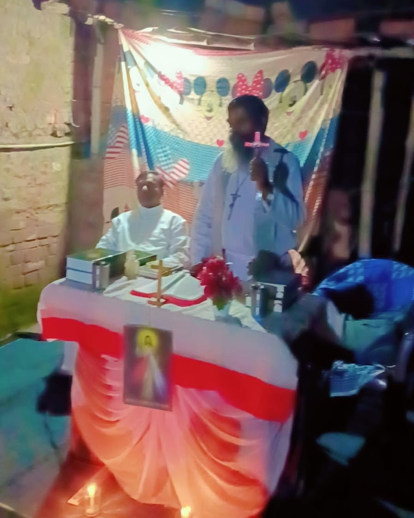 Fr. Maria Selvadas highlighted the vital role of the laity in the proclamation and spread of the Gospel.
