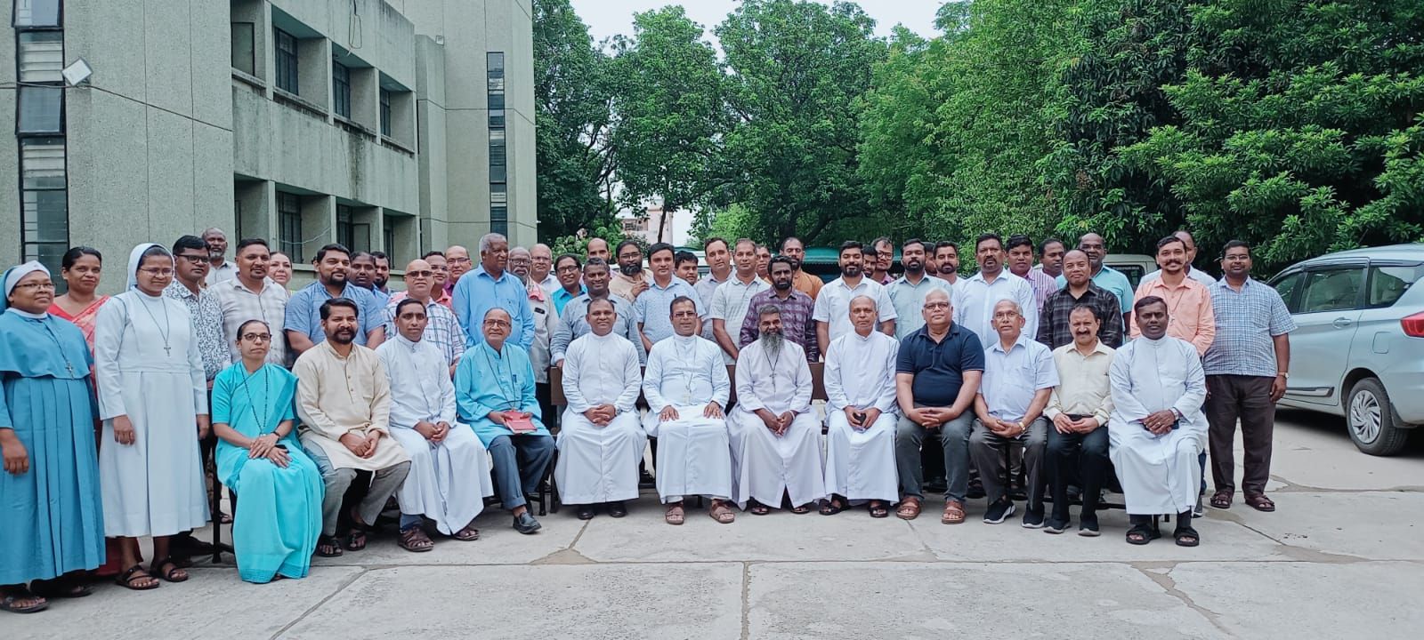 Simla-Chandigarh Diocese Strengthens Commitment to BEC Through Clergy Workshop