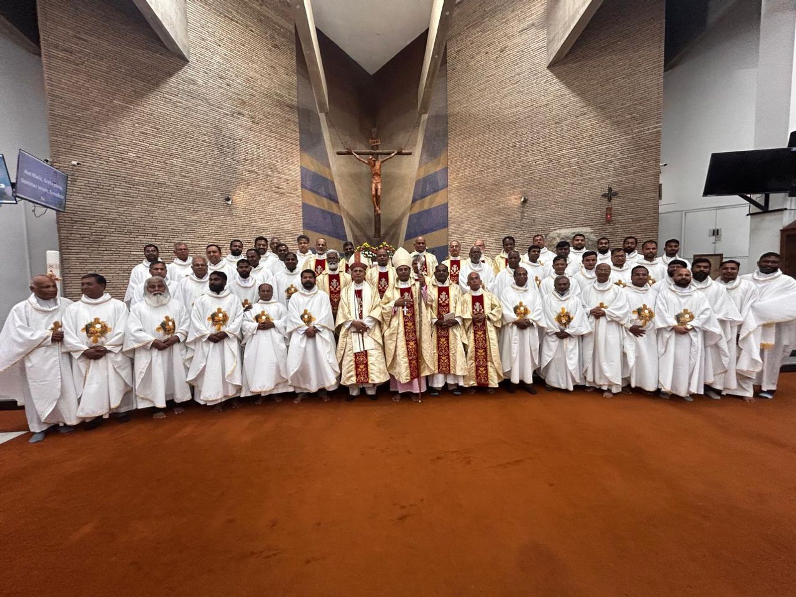 Release of Diocesan Pastoral Plan at Christ the King Cathedral